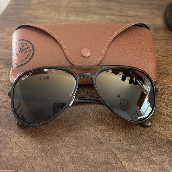 Ray-Ban Accessories - RayBan Chromance Sunglasses